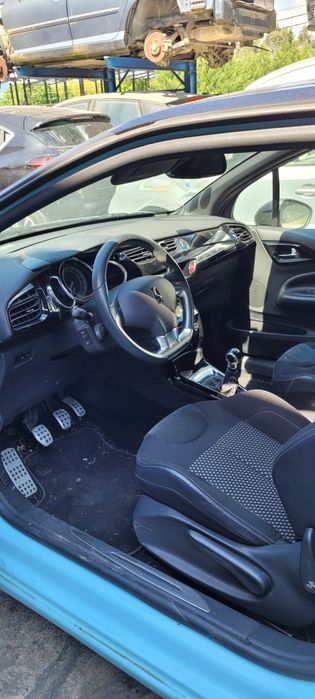 Citroen ds3 1.6 hdi i2013