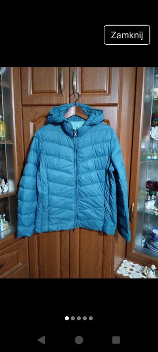 Kurtka  jesienna XL