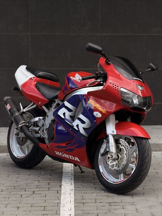 HONDA CBR 919 RR FIREBLADE - Otimo Estado!
