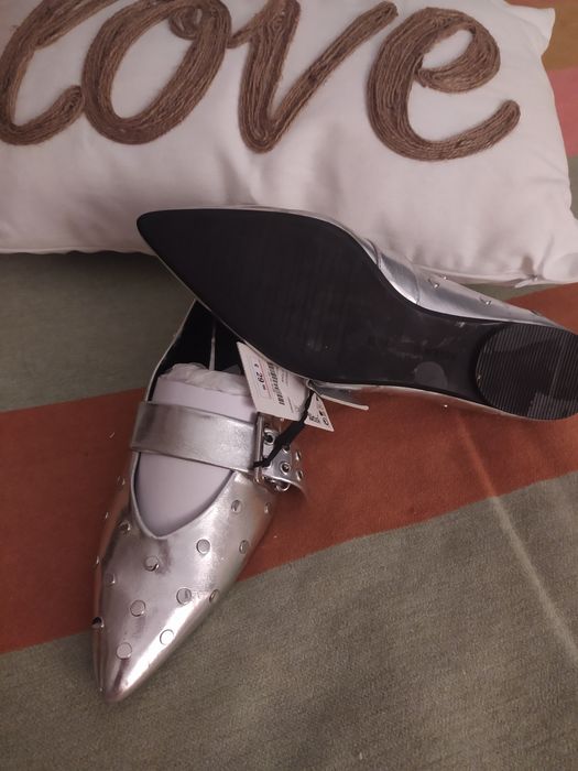 Sabrinas Novas Pull and Bear