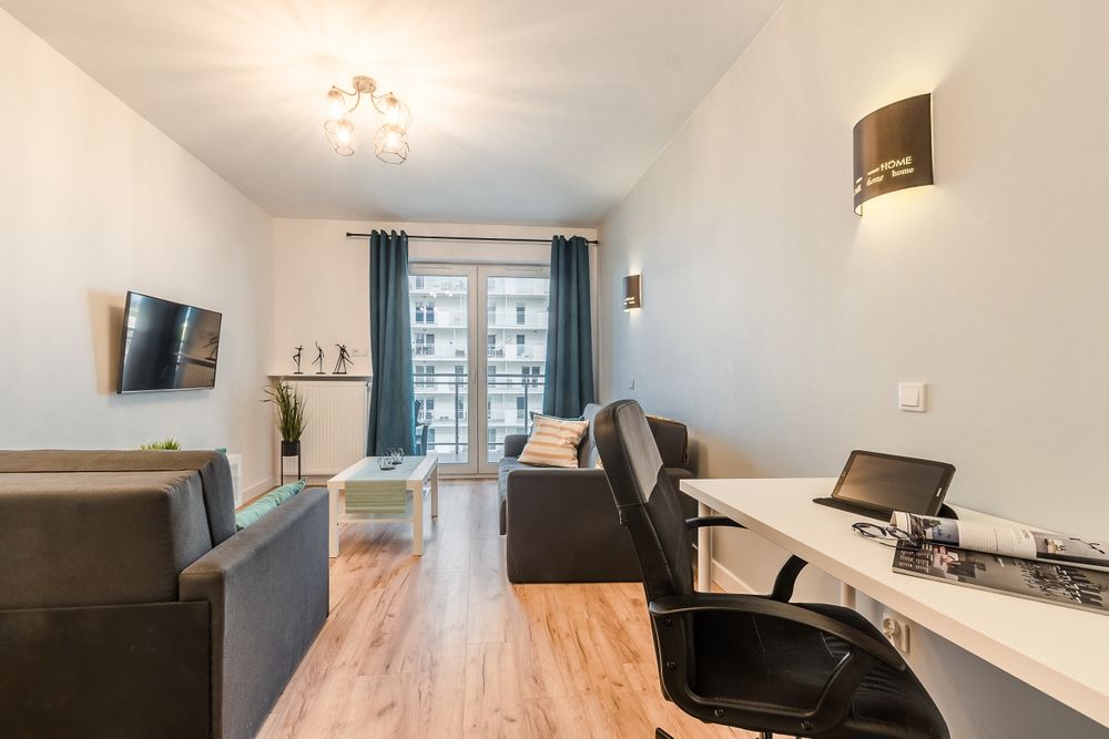 [WOLNE]Apartament U Cezara z widokiem na morze