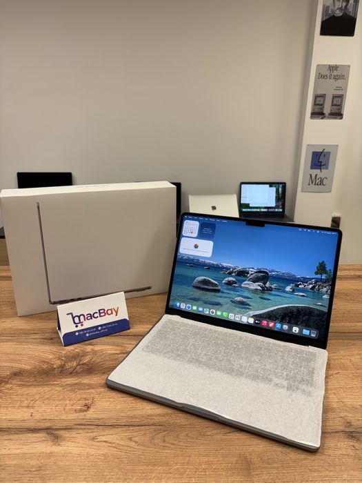 Open box Macbook Air 13 M2 8/256gb, МАГАЗИН