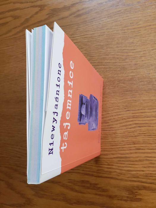 Niewyjaśnione tajemnice - Joel Levy. Wyd. Almapress 2016