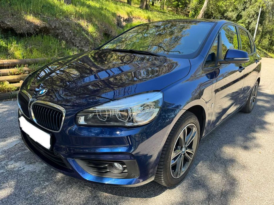 Vendo BMW 225 xe