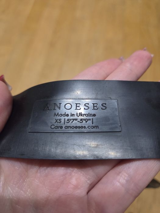 Панчохи латексні Anoeses