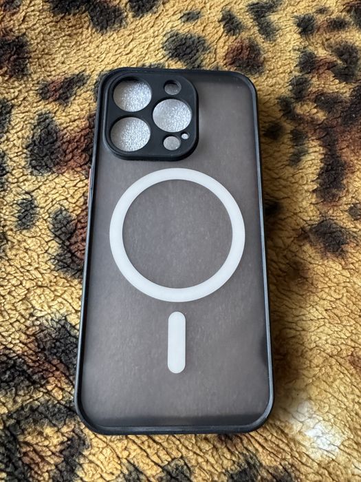 Чохол IPhone 15 pro. Новий