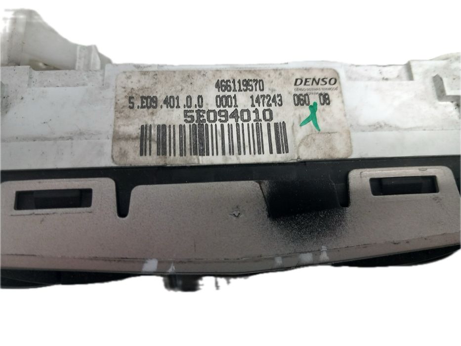 Comando chauffage / sofagem OPEL Corsa D