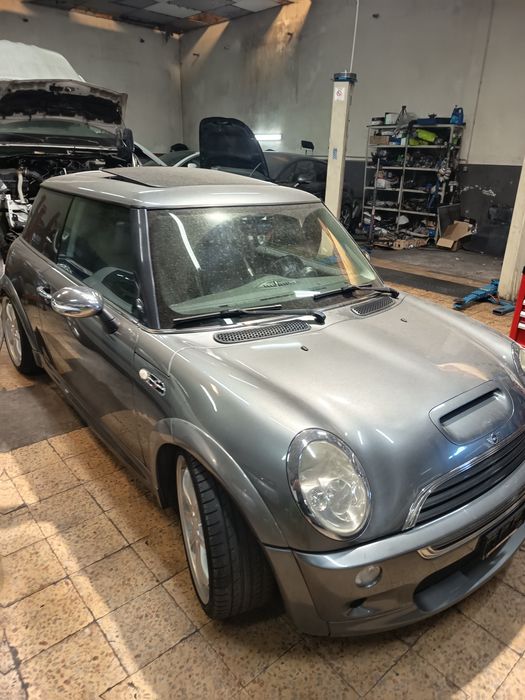 Mini Cooper s importado