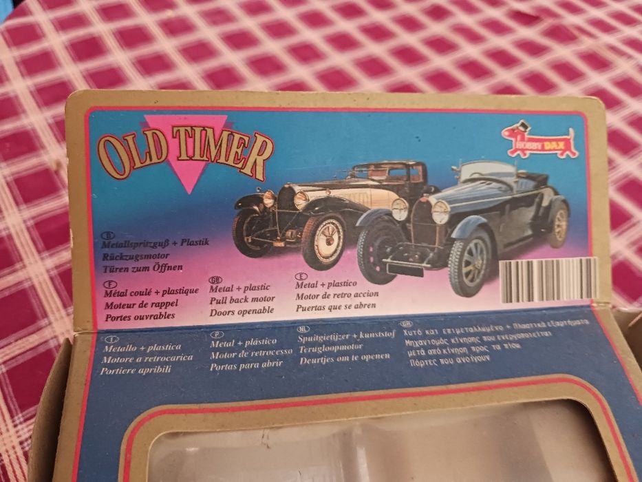 Carros de colecção