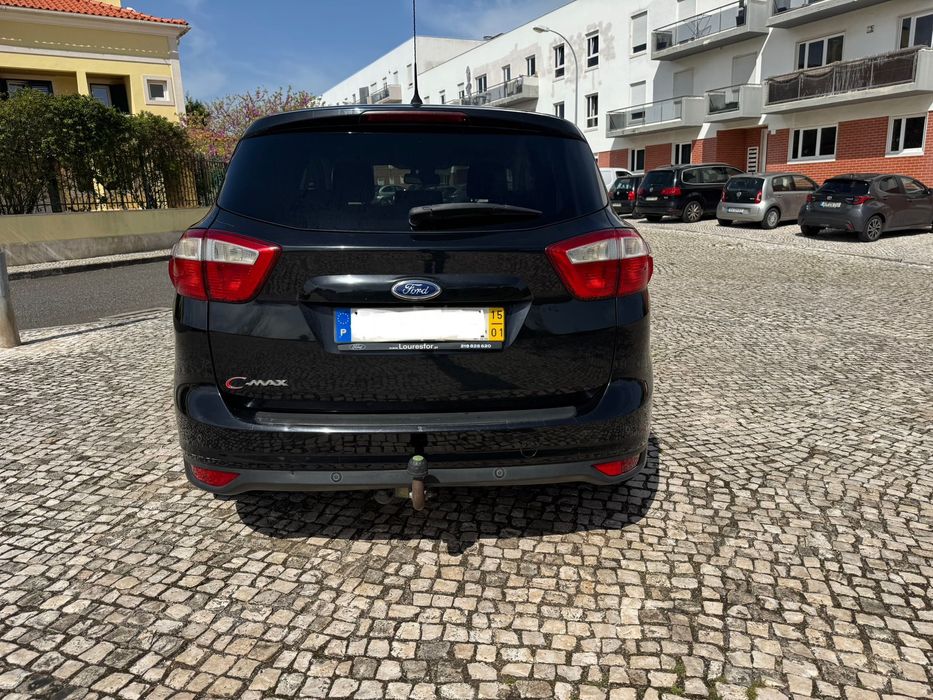 Ford C Max 1.6 TDCI 115 CV
