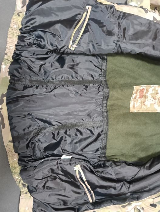 Зимова форма (костюм)  мультикам XL