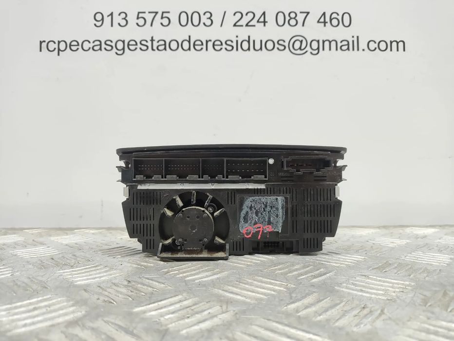Climatronic Ar Condicionado AC Sofagem Original Audi TT MK2 8J S-Line