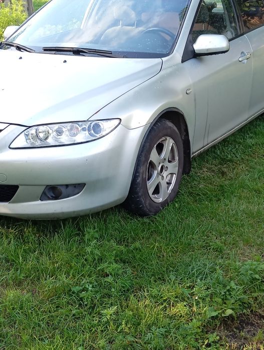 Продам автомобіль Мазда 6