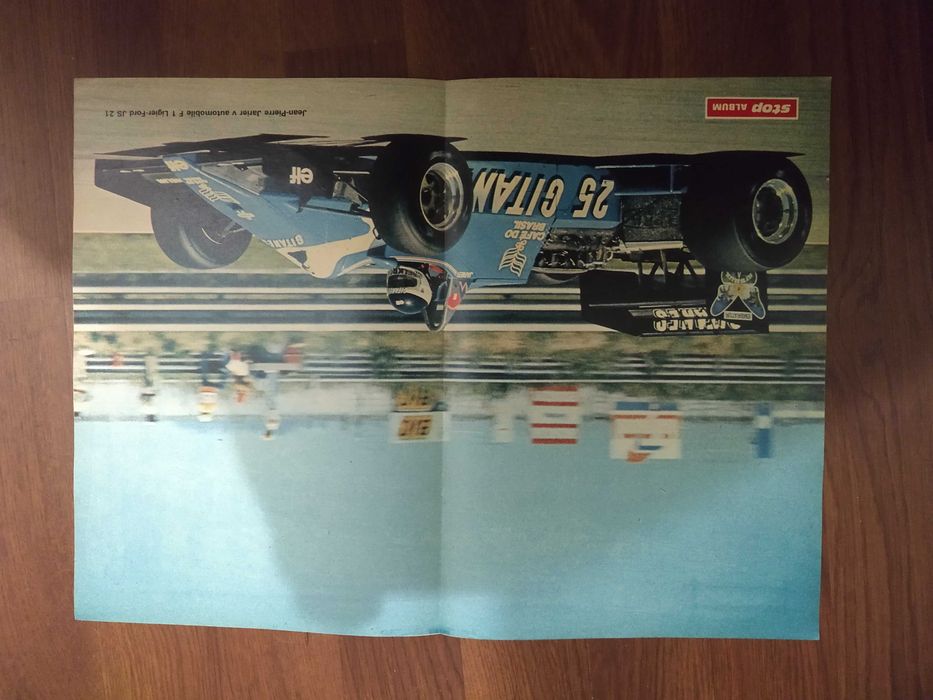 Formula 1 - plakat, poster