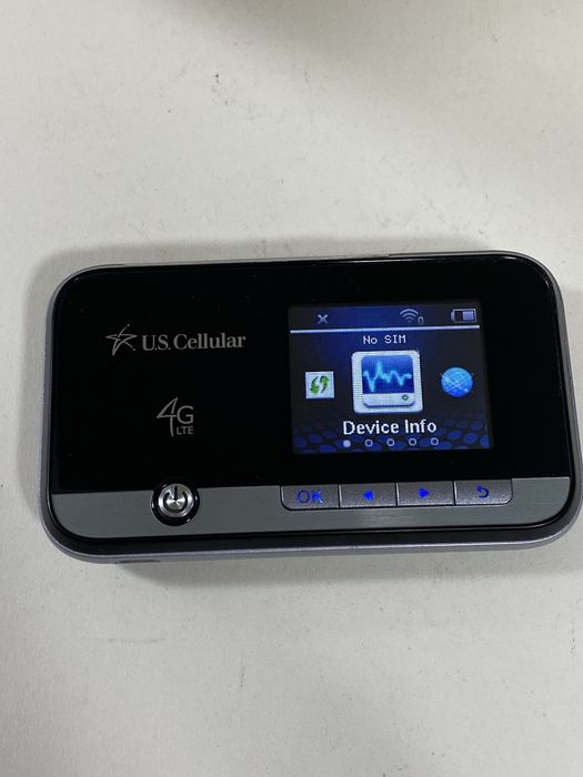 3G WiFi роутер ZTE Unite 2MF96 (3000mAh)