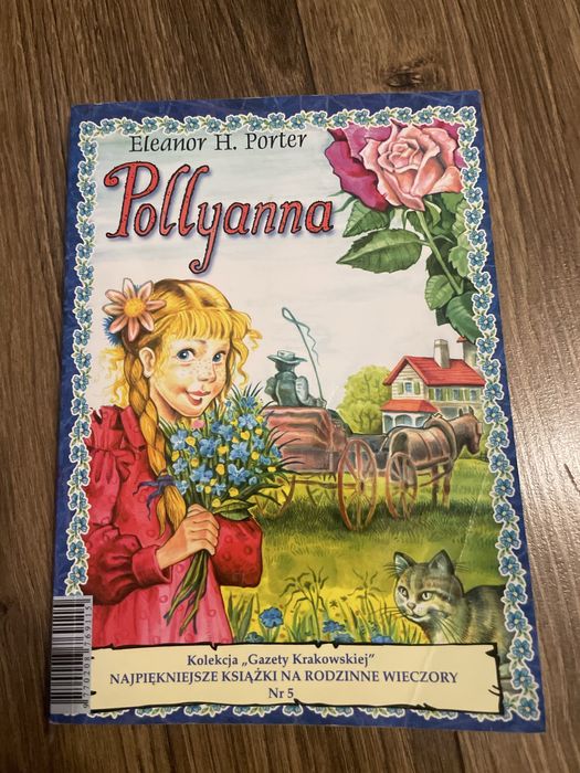 Pollyanna - Eleonor Porter