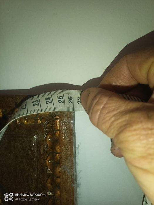 Dois quadros maravilhosos demais antigos se os limpar ficam como novos