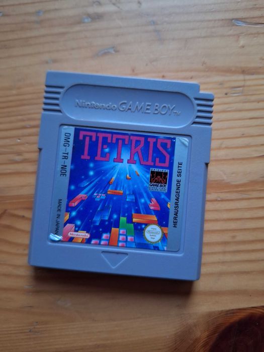 TETRIS Nintendo GAME BOY- Najtaniej, Zobacz!