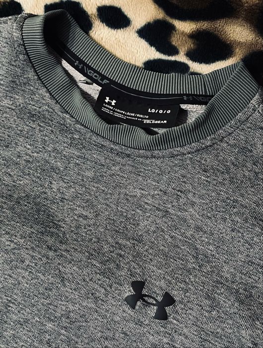 Свитшот The North face & Under Armour
