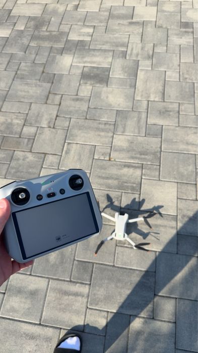 Dron DJI MINI 3 + torba