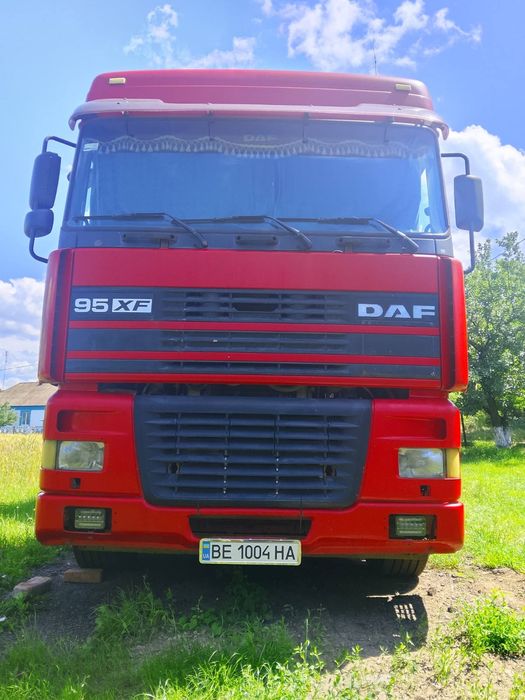 Продаеться фура DAF 95XF