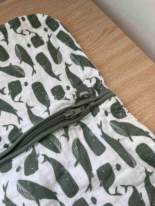 Jollein - Saco Dormir Verão 90 cm