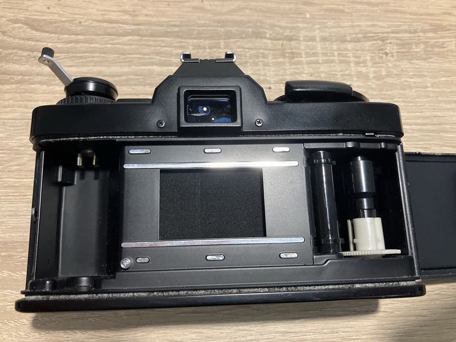 Aparat analogowy Minolta X-7