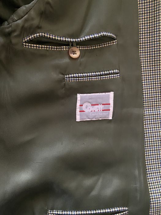 Чоловічий піджак