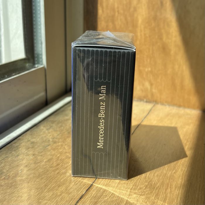 Perfume Mercedes Man 30ml Novo na Caixa