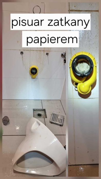 Przepychanie Rur Udrażnianie Rur Udrażnianie Kanalizacji Hydraulik