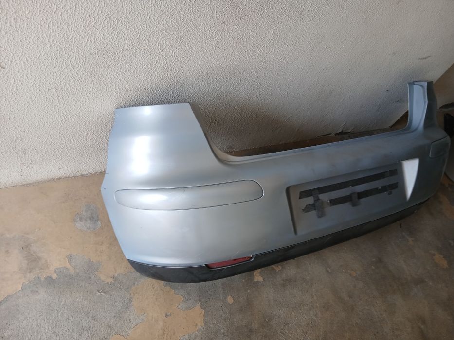 Parachoques seat ibiza