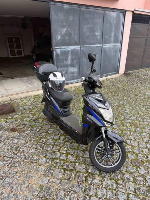 Mota eletrica ZGL Guewer