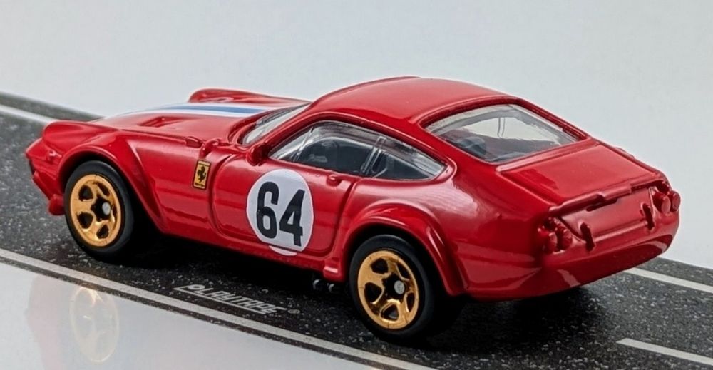 Hot Wheels Ferrari 365 GTB 4 Competizione: 122 грн. - Машинки