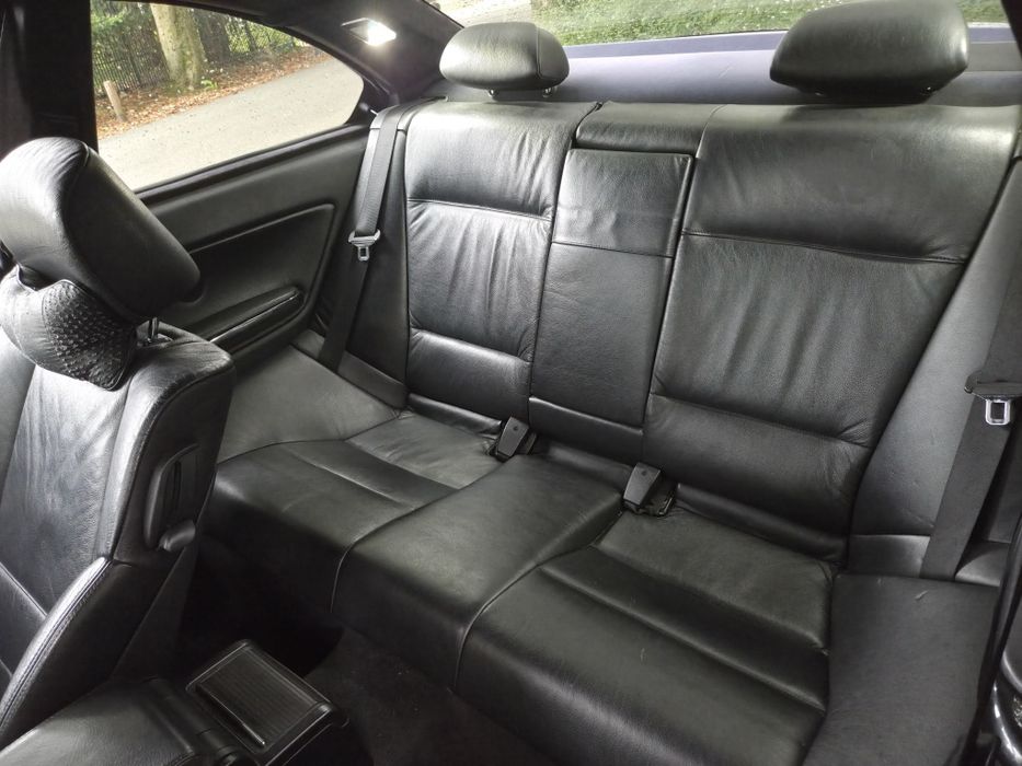 Bmw e46 coupe 320ci