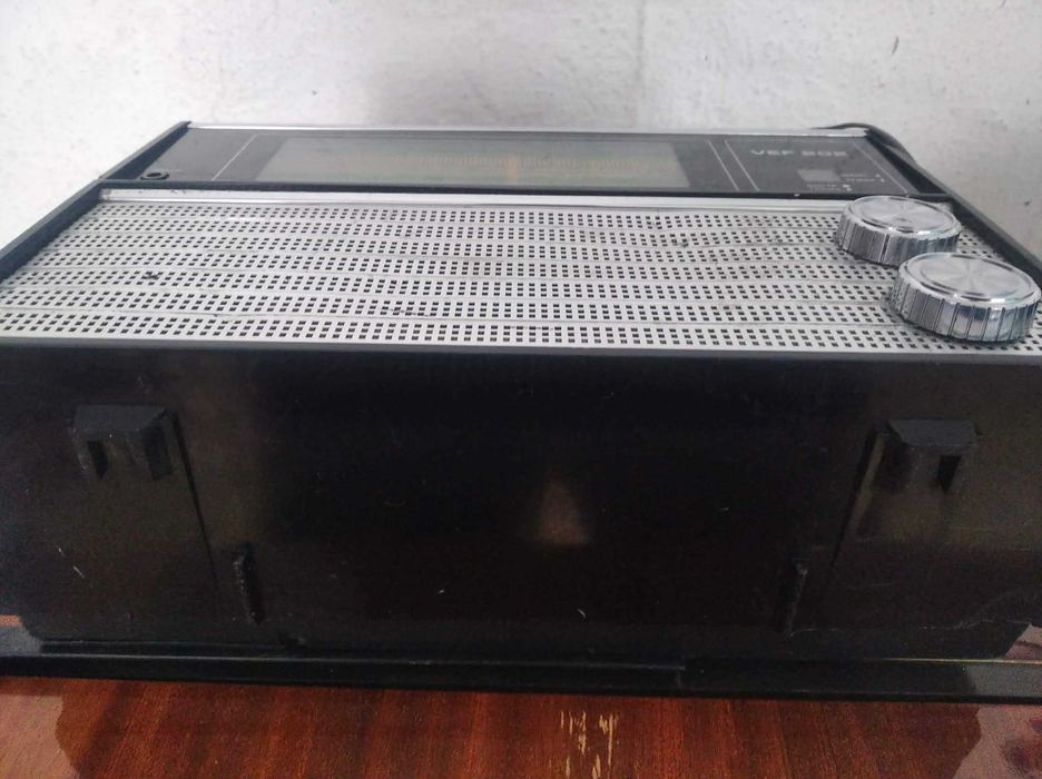 Радіоприймач VEF 202