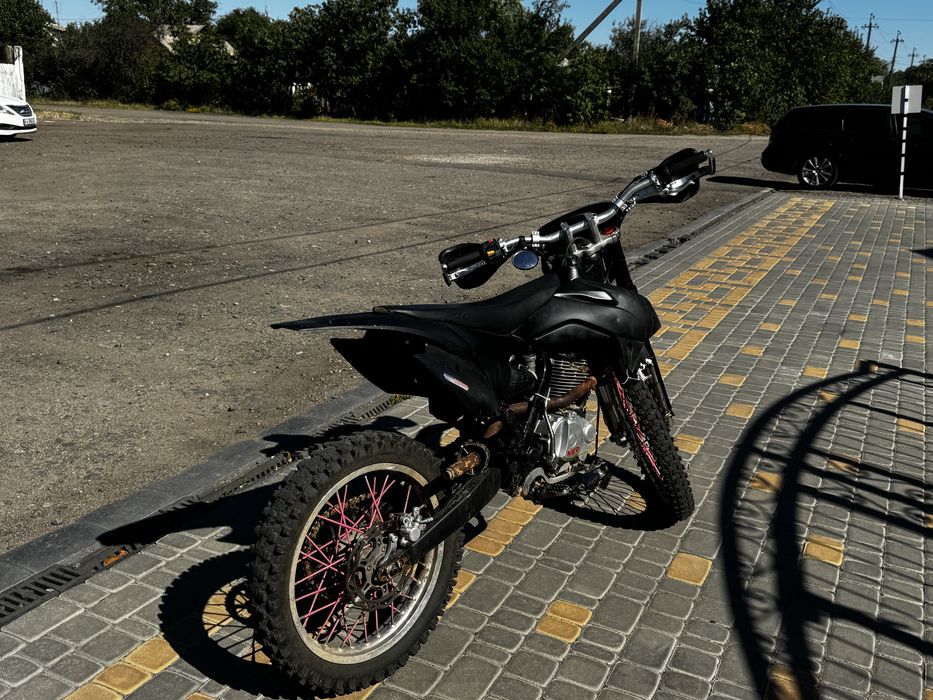 Kayo 250cc с документами