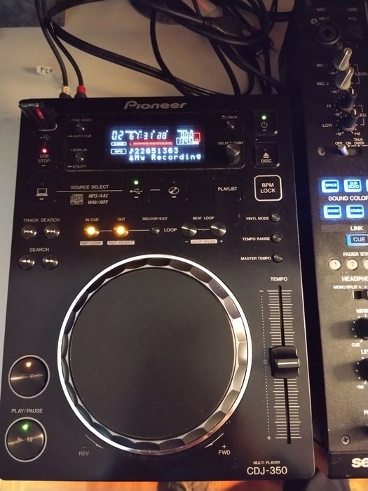 Par cdj 350 Pioneer