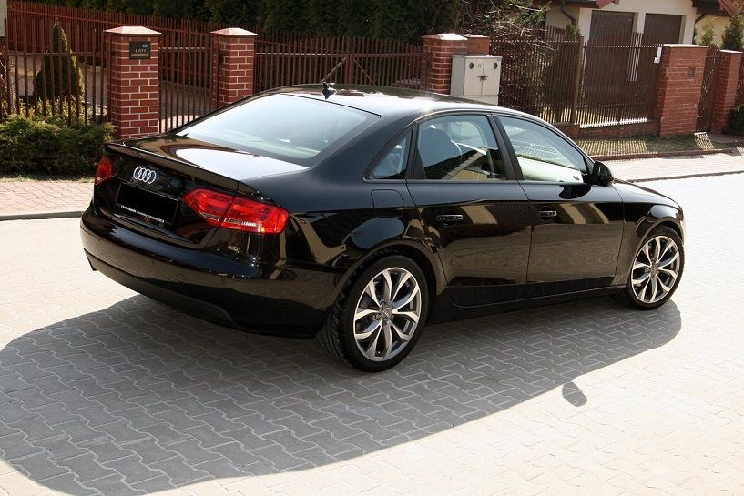Nowe Felgi 781 PASUJACE AUDI A4 A5 A6 S6 A7 A8 19