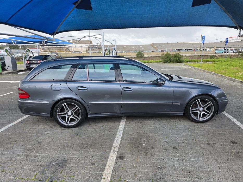 Mercedes-Benz C 220 — fotografia 3