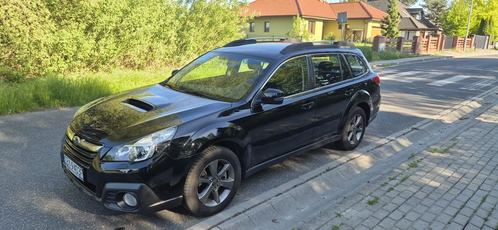 Subaru Outback Subaru Outback 2.0D Automat AWD | Salon Polska | 1 właściciel | Kamera