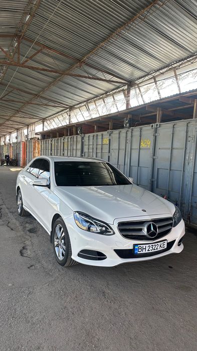 Мерседес w212 2013