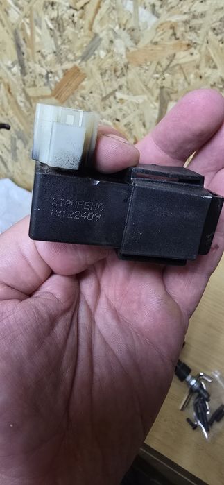 Продам комутатор для мотоцикла