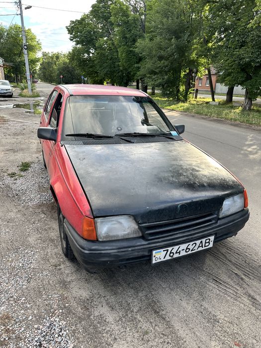 Опель кадет Kadett