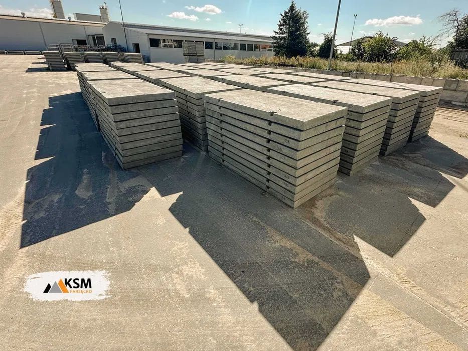 Płyta drogowa c30/c37 - PRODUCENT - HDS