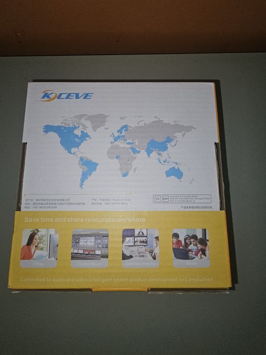 Transmissor e receptor HDMI KVM sem fio, alcance de 200 m, 1080P 60Hz