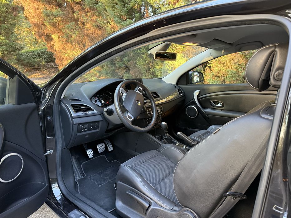Renault Megane Coupe 1.5 Dci GT Line