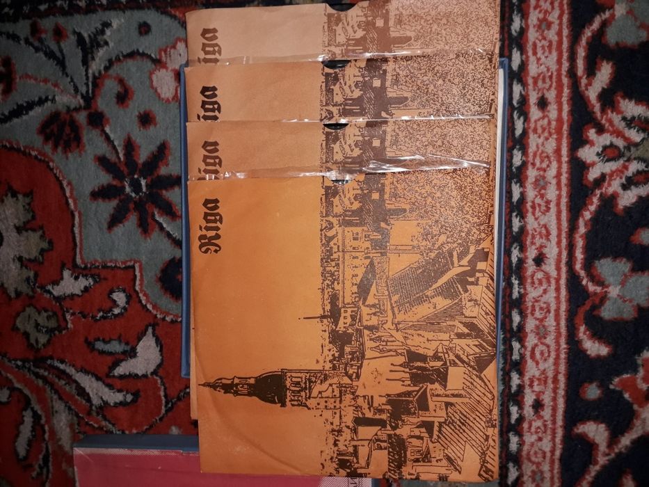 Пластинки А. Райкина