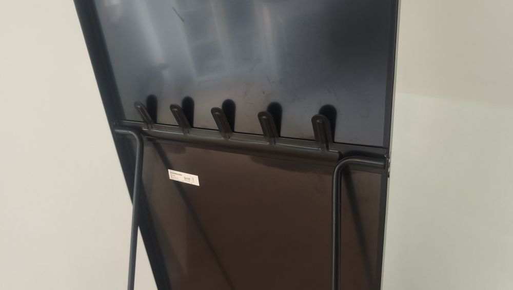 Ikea karmsund lustro stojące 40cmx167 cm