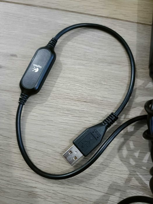 Mikrofon Logitech do komputera / do konsoli