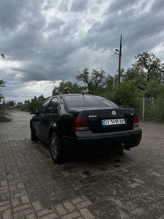 VW Bora 1,9 tdi 2001